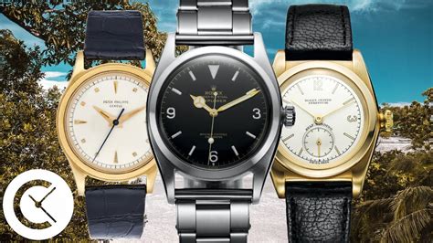 ian fleming watches